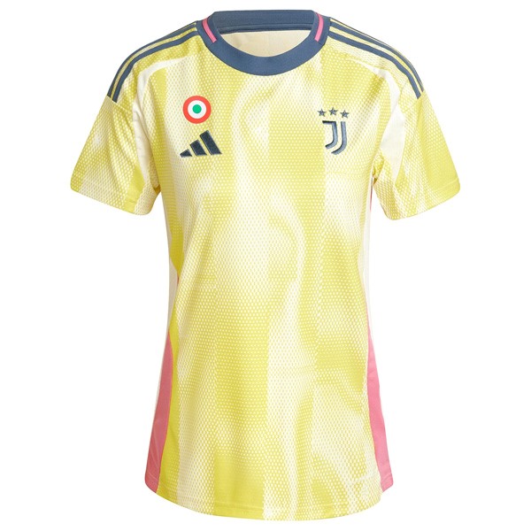 Camiseta Juventus 2ª Mujer 2024/25